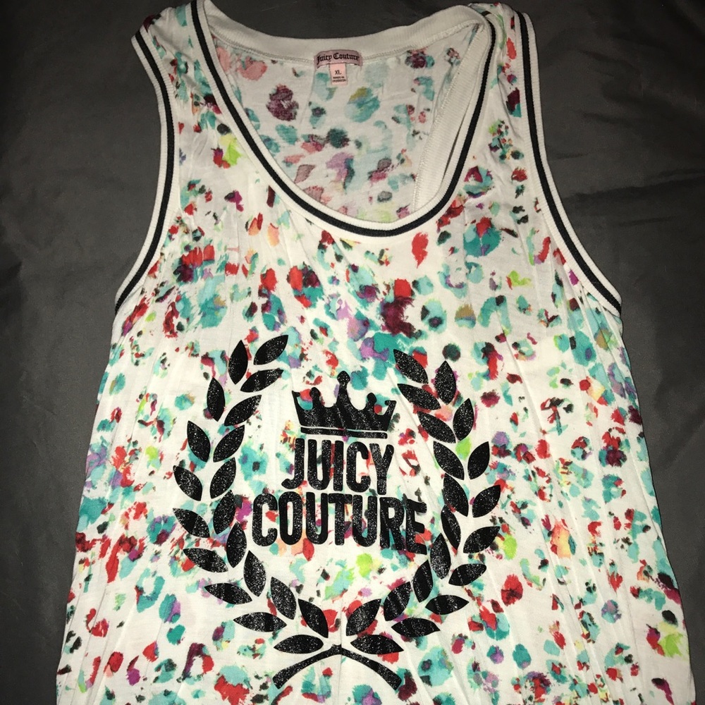 Juicy Tank